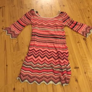 Candies lightweight sweater dress